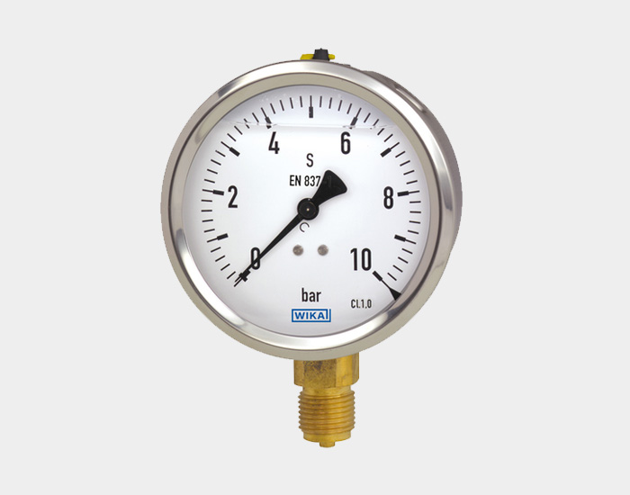 Pressure Gauge