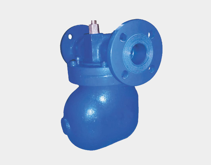 Ball Float Type Steam Trap