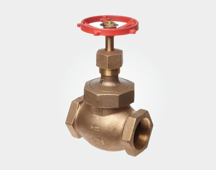 Globe Valve (Gun Metal)