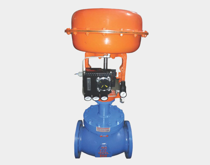 Pneumatic Diaphragm Control Valve